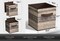 Sorbus Foldable Storage Cube - 11 Inch Closet Organizer and Storage Basket with Handles 1 Pc